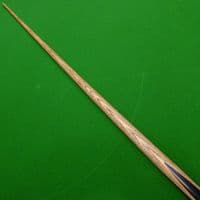 1pc Baize Master Tulip snooker cue (E) Black Edition
