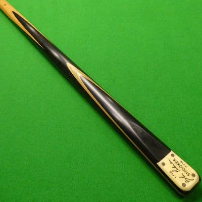 1pc John Pulman snooker cue