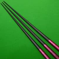 1pc Jonny 8 ball Breaking / Break cue Carbon