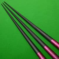 1pc Jonny 8 ball Breaking / Break cue Carbon