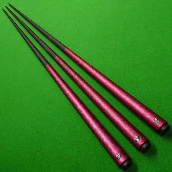 1pc Jonny 8 ball Breaking / Break cue Carbon
