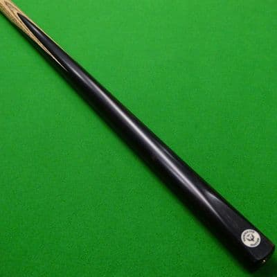 1pc Master snooker cue M10 Hand spliced Ash & Ebony (A)