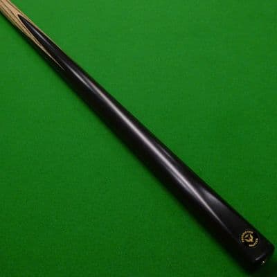 1pc Master snooker cue M10 Hand spliced Ash & Ebony (B)