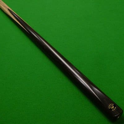 1pc Master snooker cue M10 Hand spliced Ash & Ebony (C)
