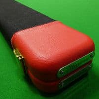 1pc Maximus cue case - Black Denim