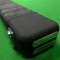 1pc Maximus cue case - Grey Denim