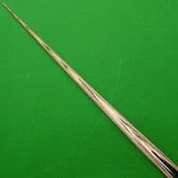 1pc Maximus Legend pool cue - Ash, Ebony & Macassar  58