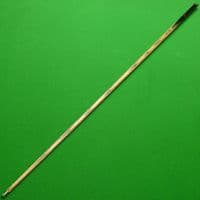 1pc Maximus Legend pool cue - Ash, Ebony & Macassar  58
