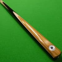 1pc Maximus Legend pool cue - Ash, Ebony & Ovangkol (DD)