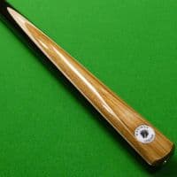 1pc Maximus Legend pool cue - Ash, Ebony & Ovangkol (DD)
