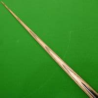 1pc Maximus Legend pool cue - Ash, Ebony & Ovangkol (DD)