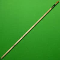 1pc Maximus Legend pool cue - Ash, Ebony & Ovangkol (DD)