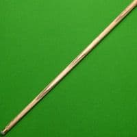 1pc Maximus Legend pool cue - Ash, Ebony & Ovangkol (DD)
