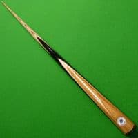 1pc Maximus Legend pool cue - Ash, Ebony & Ovangkol (DD)