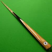 1pc Maximus Legend pool cue - Ash, Ebony & Ovangkol (DD)