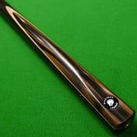1pc Maximus Legend snooker cue - Ash, Ebony & Macassar (A)