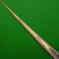 1pc Maximus Legend snooker cue - Ash, Ebony & Macassar (A)