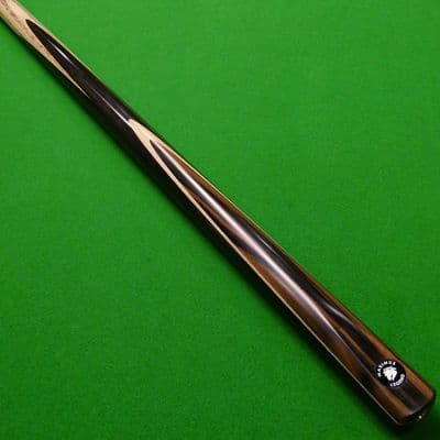 1pc Maximus Legend snooker cue - Ash, Ebony & Macassar (A)