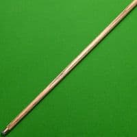 1pc Maximus Legend Snooker cue - Ash, Ebony & Ovangkol (CC)