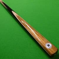 1pc Maximus Legend Snooker cue - Ash, Ebony & Ovangkol (CC)