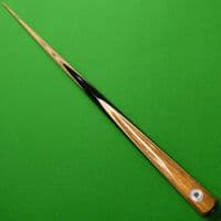 1pc Maximus Legend Snooker cue - Ash, Ebony & Ovangkol (CC)