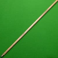 1pc Maximus Legend Snooker cue - Ash, Ebony & Ovangkol (CC)