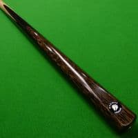 1pc Maximus Legend snooker cue - Ash, Ebony & Palm wood
