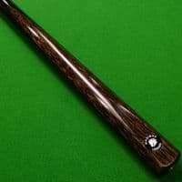 1pc Maximus Legend snooker cue - Ash, Ebony & Palm wood