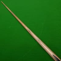 1pc Maximus Legend snooker cue - Ash, Ebony & Palm wood