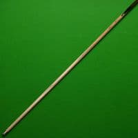 1pc Maximus Legend snooker cue - Ash, Ebony & Palm wood