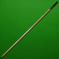1pc Maximus Legend snooker cue - Ash, Ebony & Palm wood