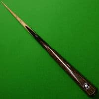 1pc Maximus Legend snooker cue - Ash, Ebony & Palm wood