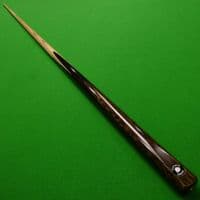 1pc Maximus Legend snooker cue - Ash, Ebony & Palm wood
