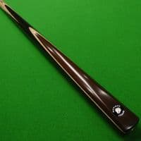 1pc Maximus Legend Snooker cue - Ash, Ebony & Rose (A)