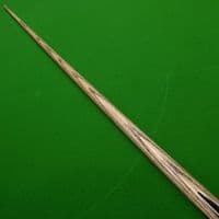1pc Maximus Legend Snooker cue - Ash, Ebony & Rose (A)