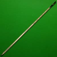 1pc Maximus Legend Snooker cue - Ash, Ebony & Rose (A)