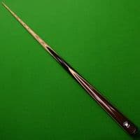 1pc Maximus Legend Snooker cue - Ash, Ebony & Rose (A)