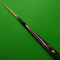 1pc Maximus Legend Snooker cue - Ash, Ebony & Rose (A)