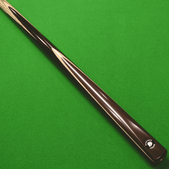 1pc Maximus Legend Snooker cue - Ash, Ebony & Rose (A)
