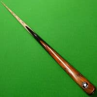 1pc Maximus Legend snooker cue - Ash, Ebony & Siam (AA)