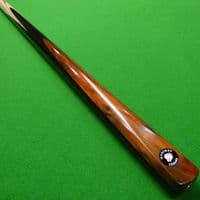 1pc Maximus Legend snooker cue - Ash, Ebony & Siam (AA)