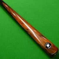 1pc Maximus Legend snooker cue - Ash, Ebony & Siam (AA)