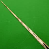 1pc Maximus Legend snooker cue - Ash, Ebony & Siam (AA)