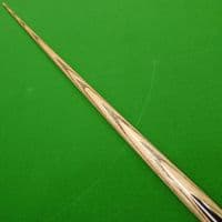 1pc Maximus Legend snooker cue - Ash, Ebony & Siam (AA)