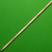 1pc Maximus Legend snooker cue - Ash, Ebony & Siam (AA)