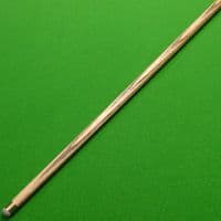 1pc Maximus Legend snooker cue - Ash, Ebony & Siam (AA)