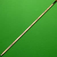 1pc Maximus Legend snooker cue - Ash, Ebony & Siam (AA)