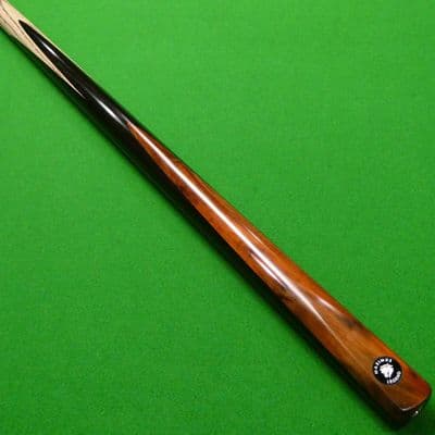1pc Maximus Legend snooker cue - Ash, Ebony & Siam (AA)