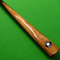 1pc Maximus Legend snooker cue - Ash, Ebony & Tabak 59.75