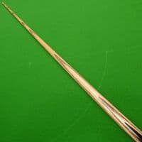1pc Maximus Legend snooker cue - Ash, Ebony & Tabak 59.75